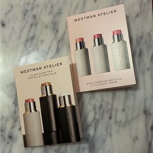 Westman Atelier Clean Glow Trio